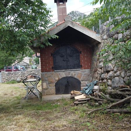 Holiday Home Skevini Dvori Starigrad Paklenica Εξωτερικό φωτογραφία