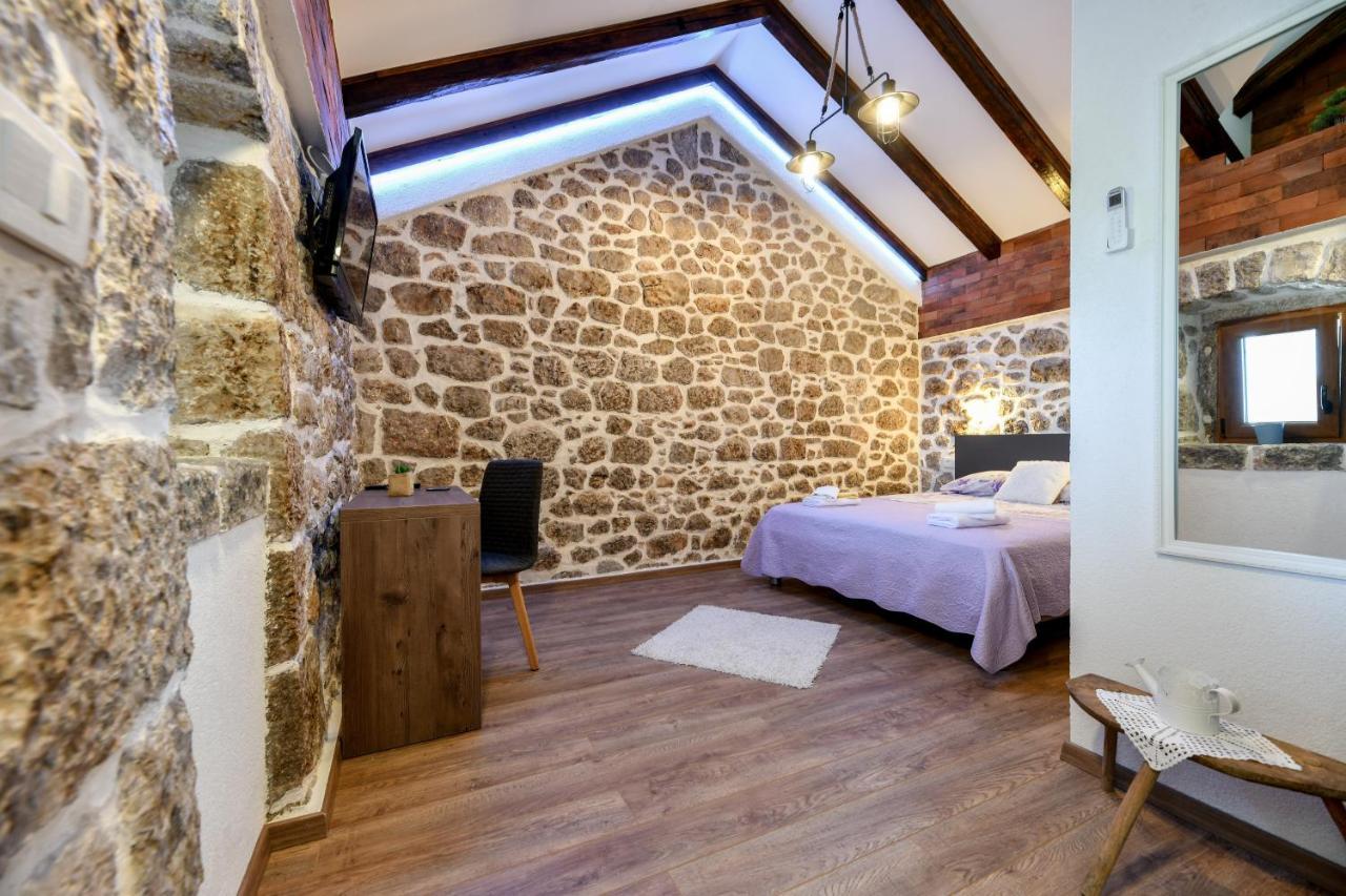 Holiday Home Skevini Dvori Starigrad Paklenica Εξωτερικό φωτογραφία
