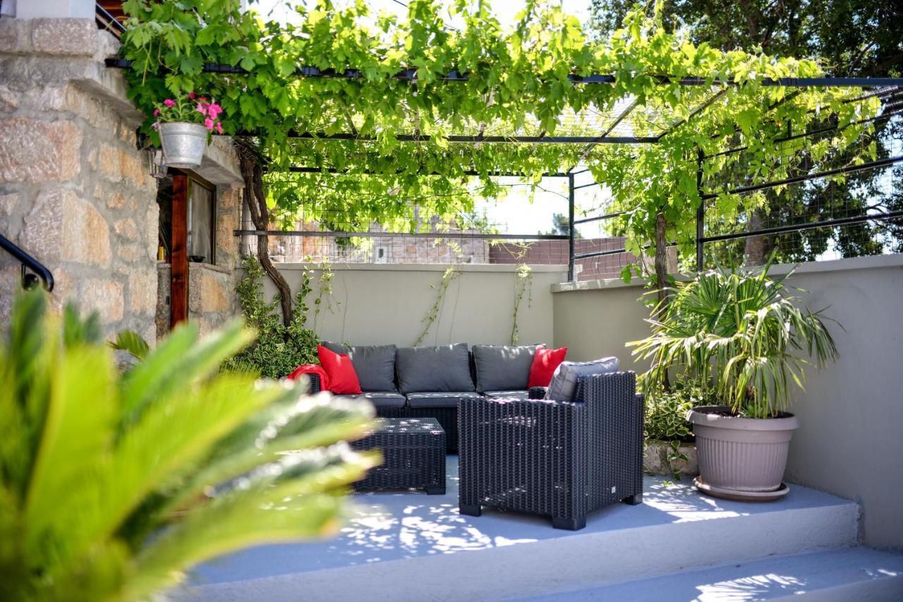 Holiday Home Skevini Dvori Starigrad Paklenica Εξωτερικό φωτογραφία