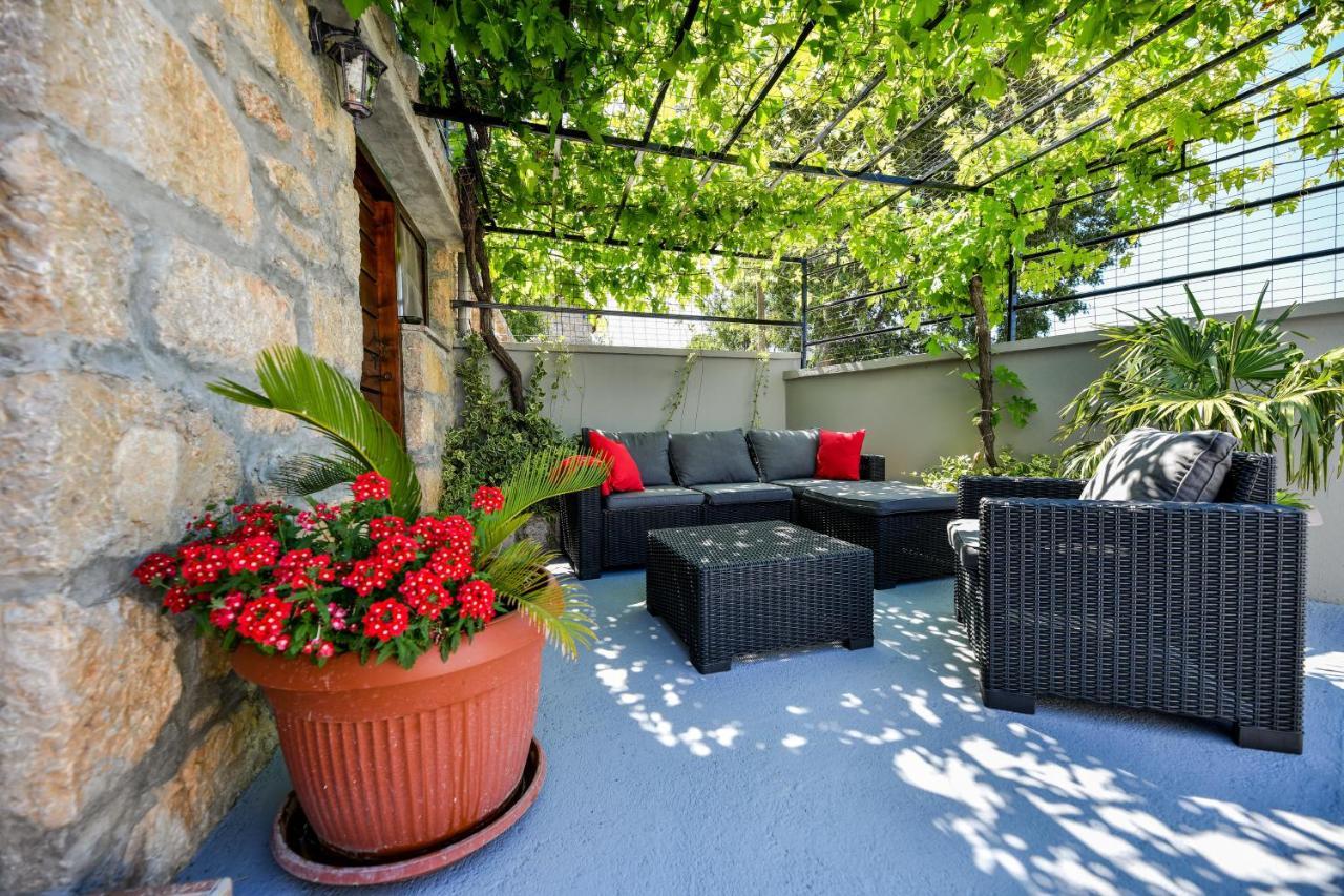Holiday Home Skevini Dvori Starigrad Paklenica Εξωτερικό φωτογραφία