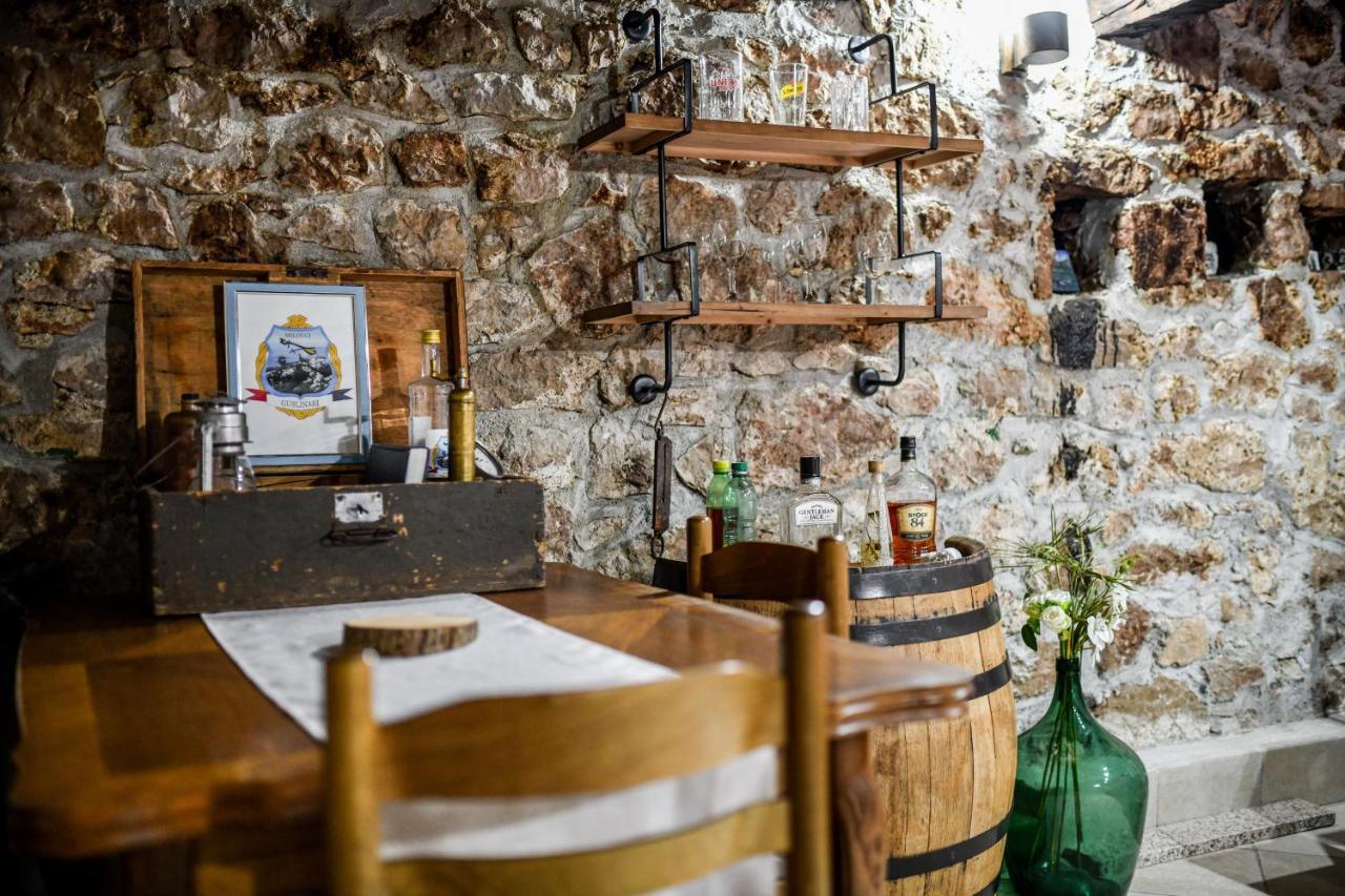 Holiday Home Skevini Dvori Starigrad Paklenica Εξωτερικό φωτογραφία