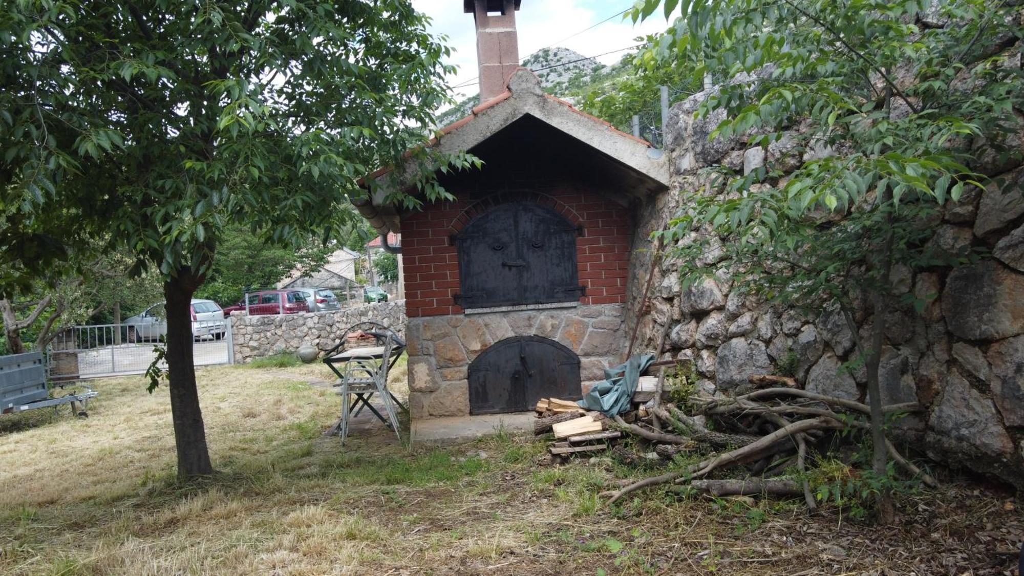 Holiday Home Skevini Dvori Starigrad Paklenica Εξωτερικό φωτογραφία